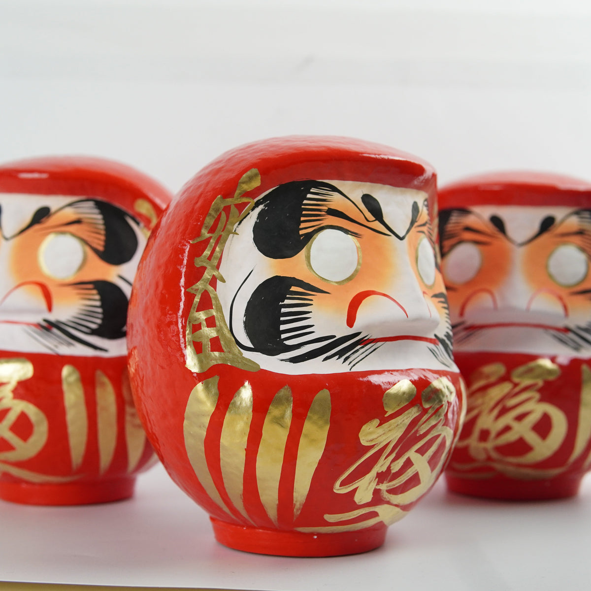Daruma collection – Amesankoh