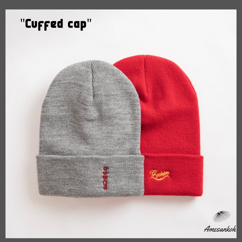 Cuffed cap