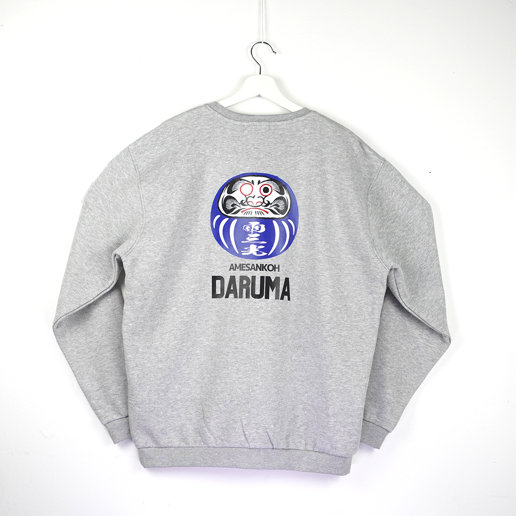 Daruma Sweater(Gray)