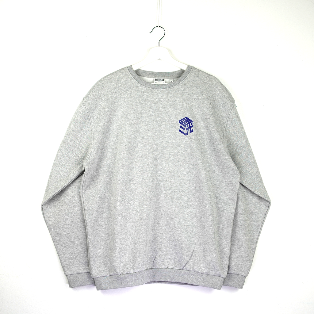 Daruma Sweater(Gray)