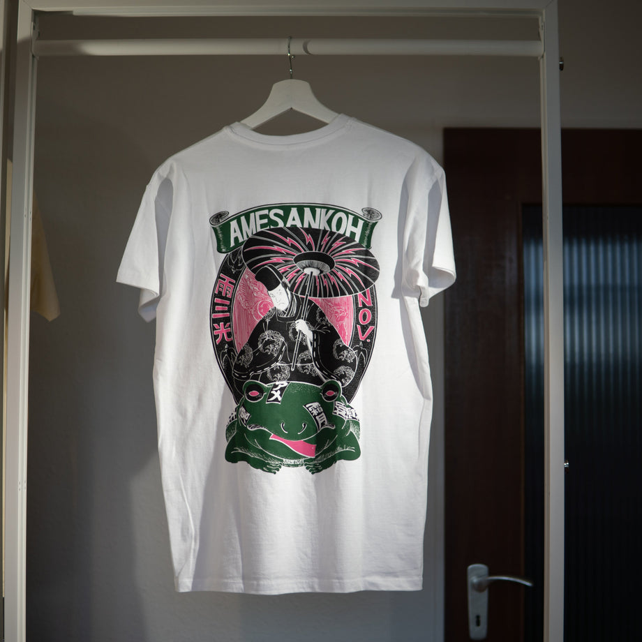 Ogata x Amesankoh Tshirts