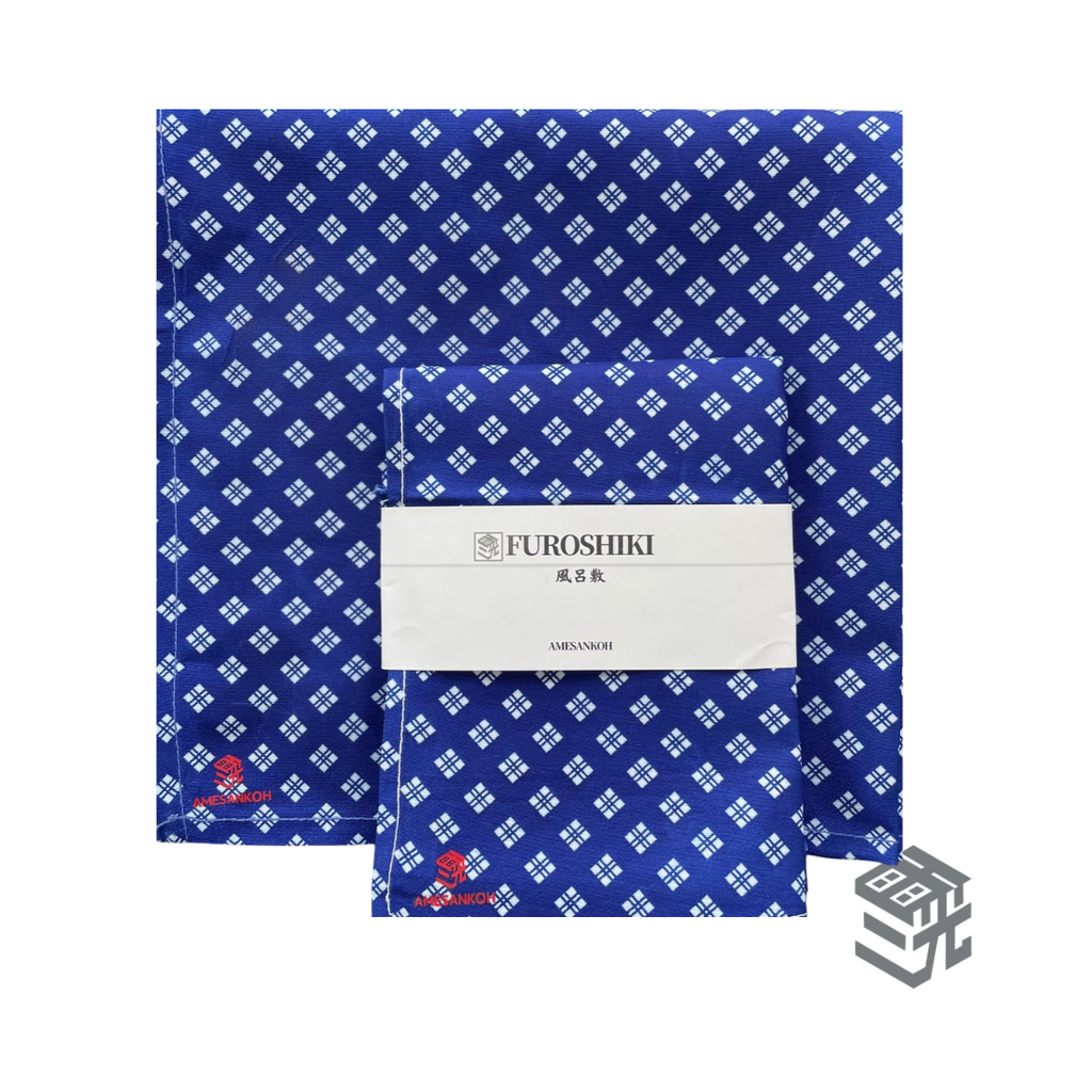 Furoshiki Blue Dot