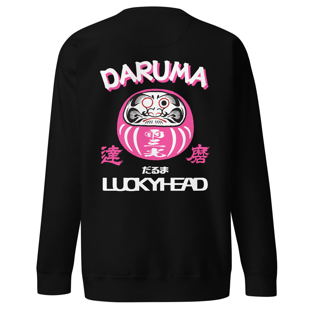 Daruma Sweater(Black)