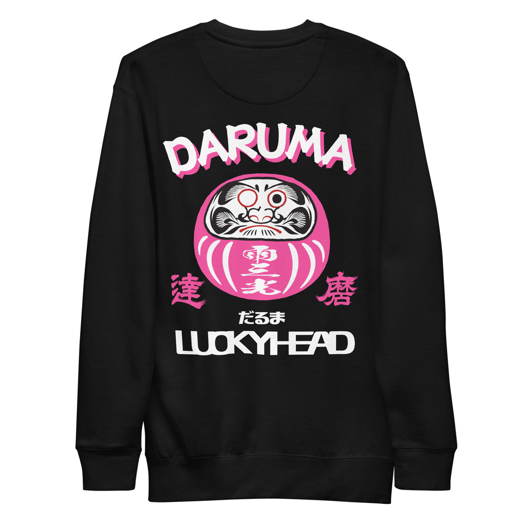 Daruma Sweater(Black)