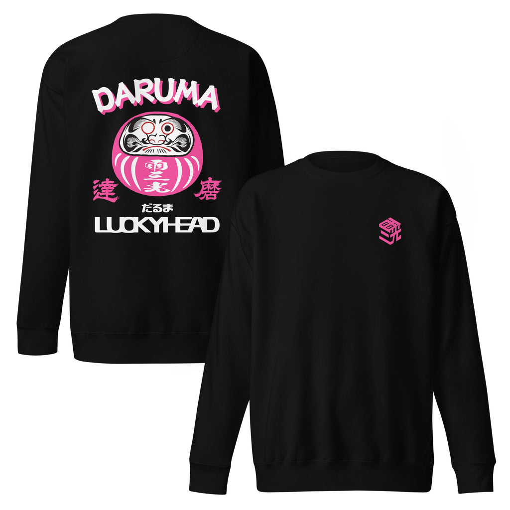 Daruma Sweater(Black)