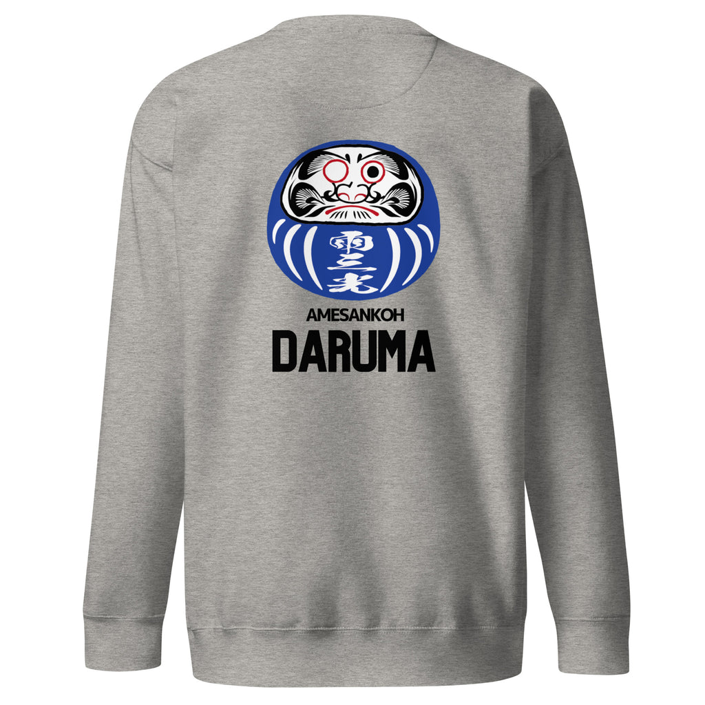 Daruma Sweater(Grey)