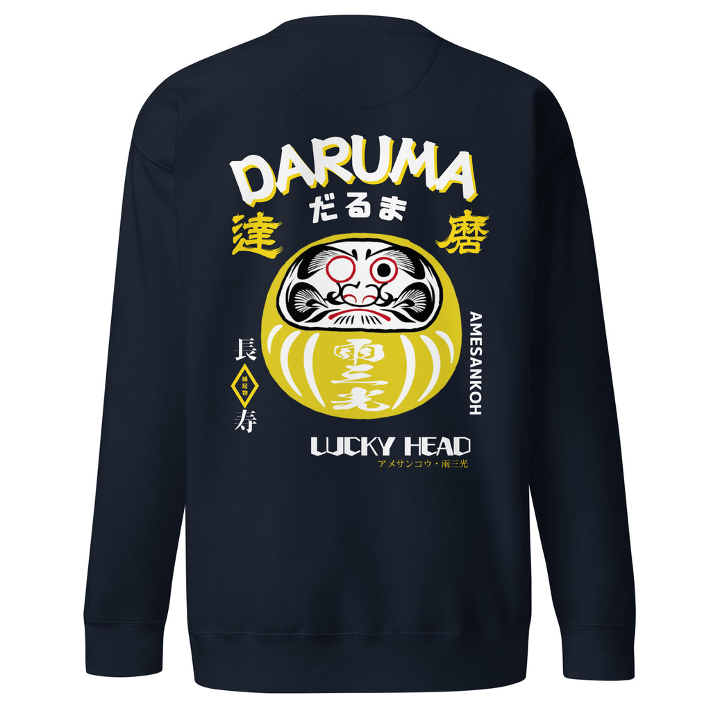 Daruma Sweater(Navy)